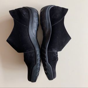 Arche  Black Mary Jane Shoes